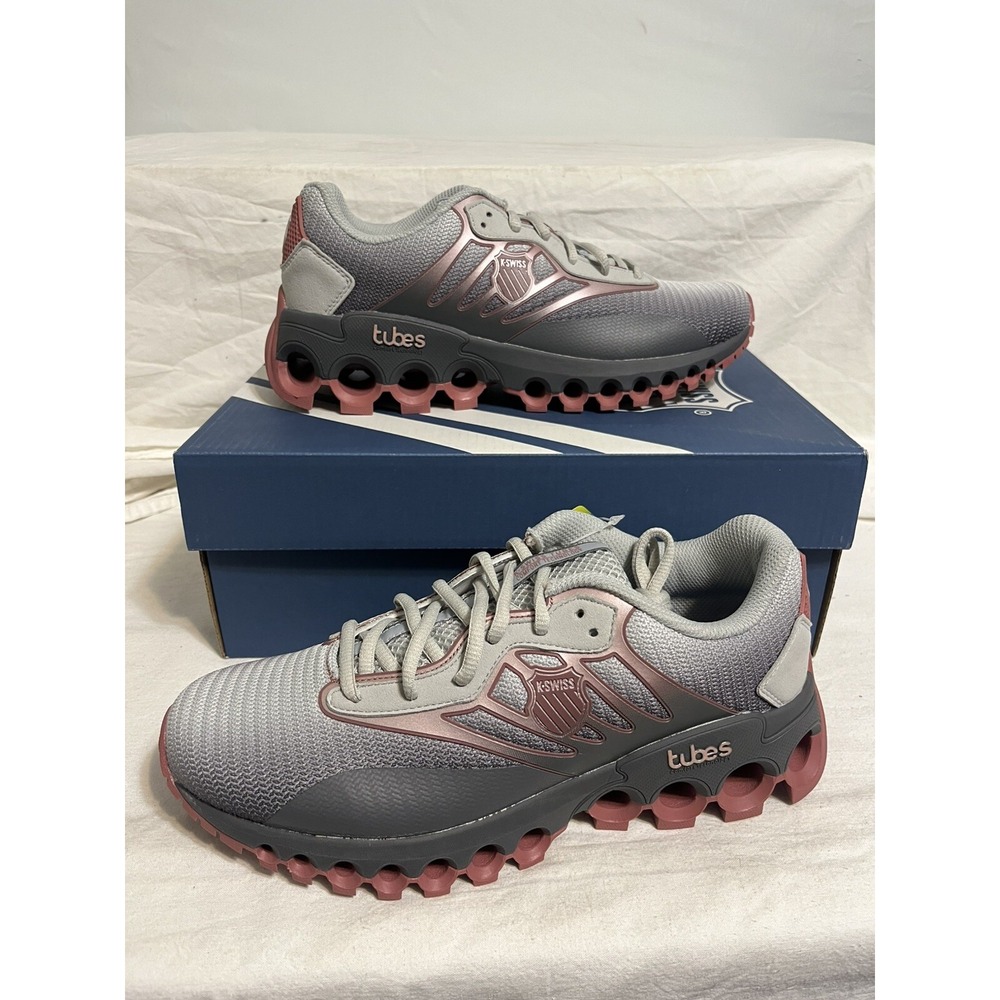K-Swiss Women's Tubes Sport Training Shoe 9 M